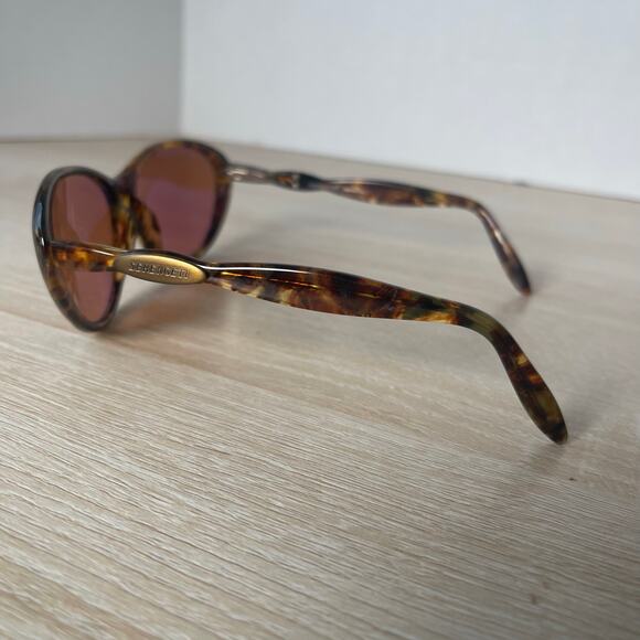 Serengeti 6333 Sunglasses Cat Eye Tortoise Shell Vintage - Picture 5 of 10